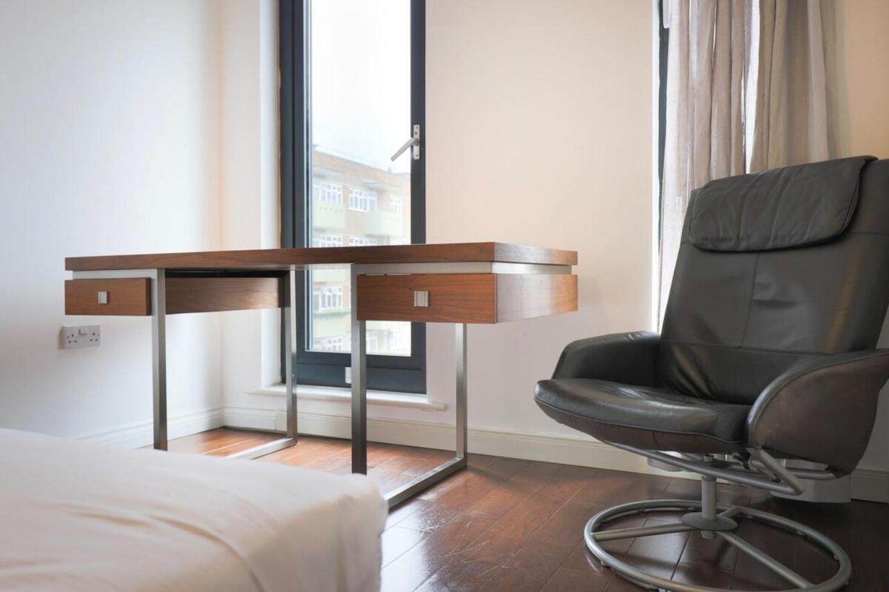 Beautiful 2 Bedroom Property In Borough Лондон Экстерьер фото
