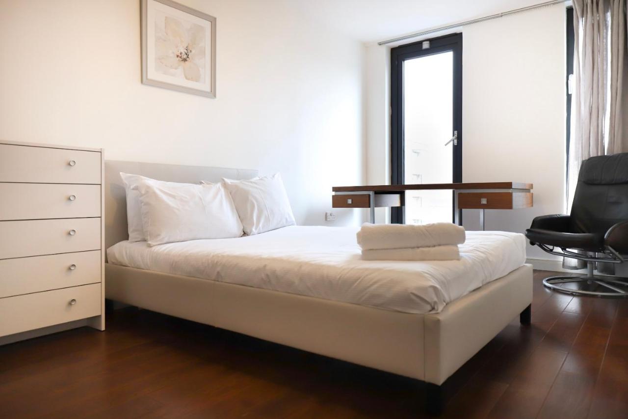 Beautiful 2 Bedroom Property In Borough Лондон Экстерьер фото