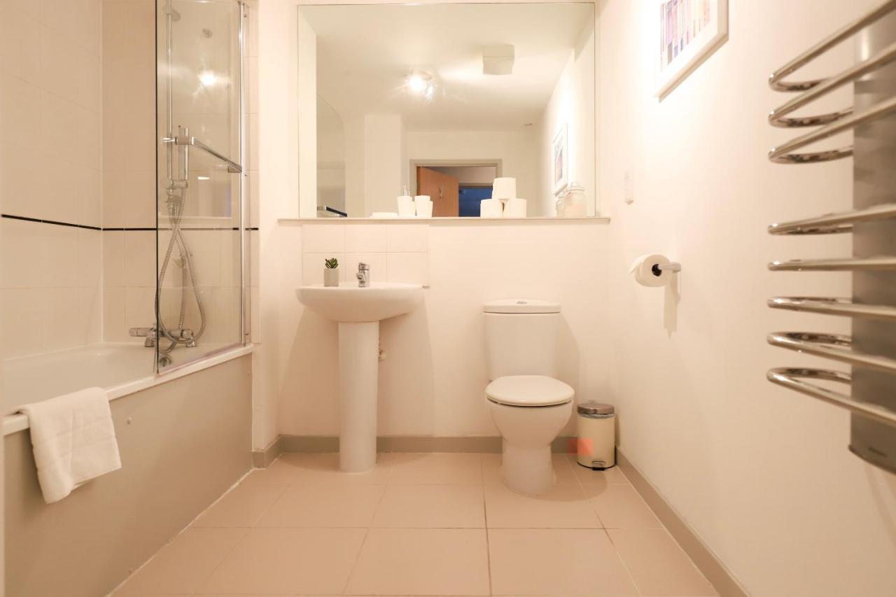 Beautiful 2 Bedroom Property In Borough Лондон Экстерьер фото